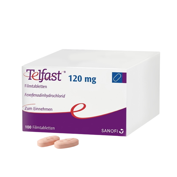 Telfast 120 mg